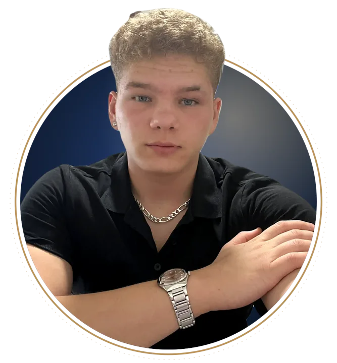 Denis Constantin, fundador de Delroz